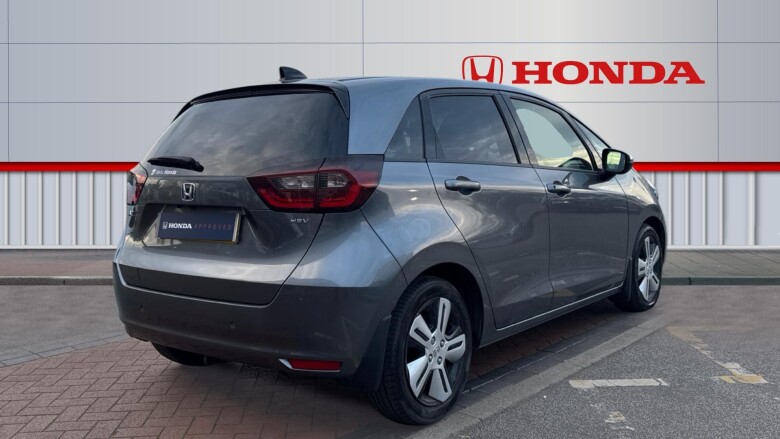 Honda Jazz 1.5 i-MMD Hybrid EX 5dr eCVT Hybrid Hatchback